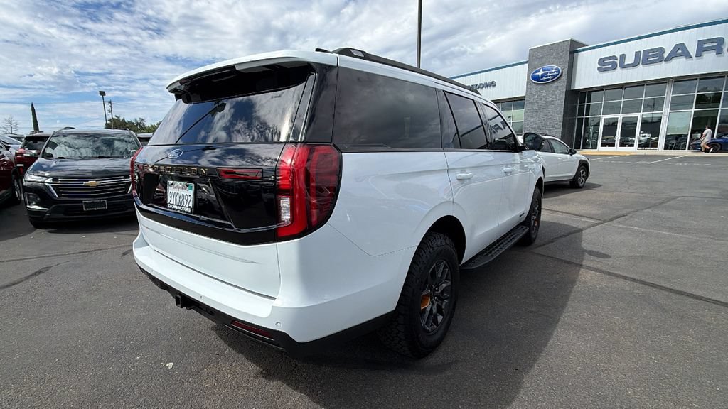 Used 2026 Ford Expedition Tremor AWD/4WD image 4