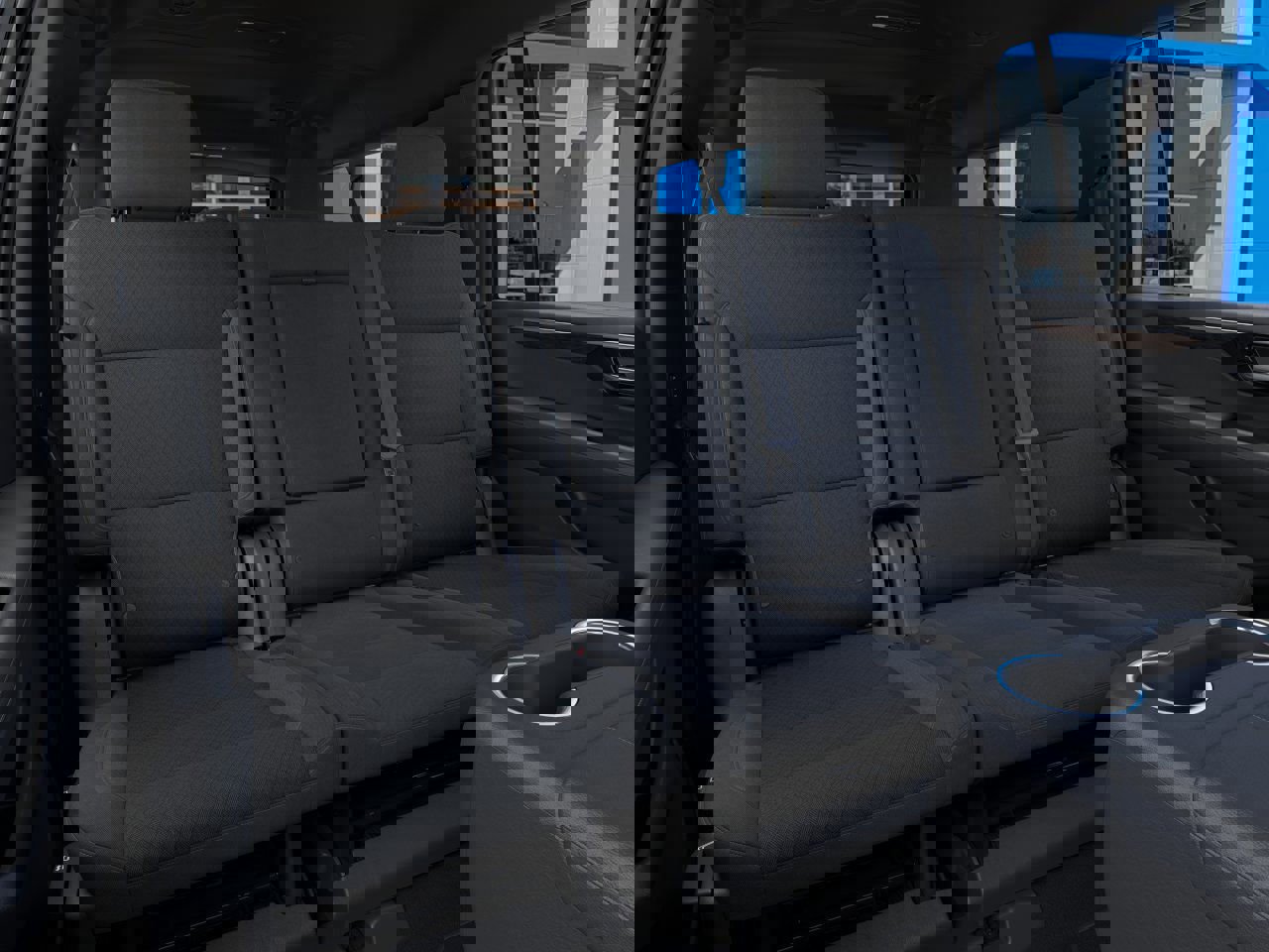 New 2026 Chevrolet Suburban LS w/ Max Trailering Package image 17