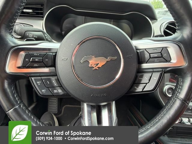 Used 2019 Ford Mustang GT Premium RWD image 11