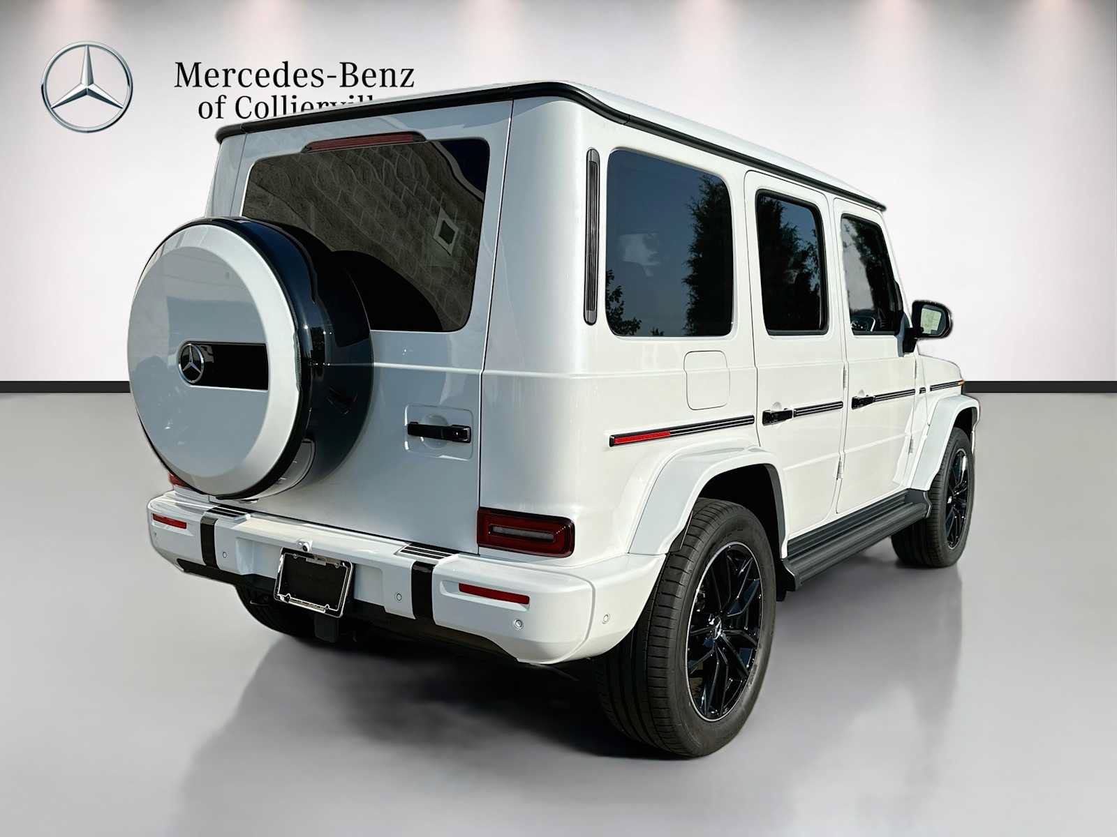 Used 2025 Mercedes-Benz G 550 image 5