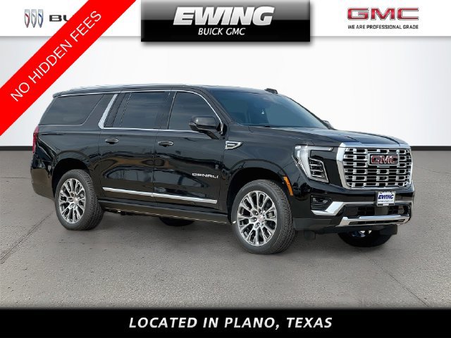New 2026 GMC Yukon XL Denali w/ Denali Reserve Package AWD/4WD image 1
