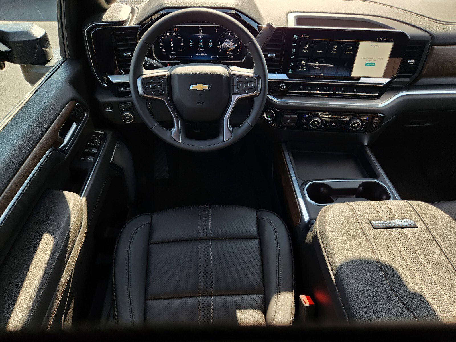 New 2026 Chevrolet Silverado 2500 High Country w/ Technology Package image 11