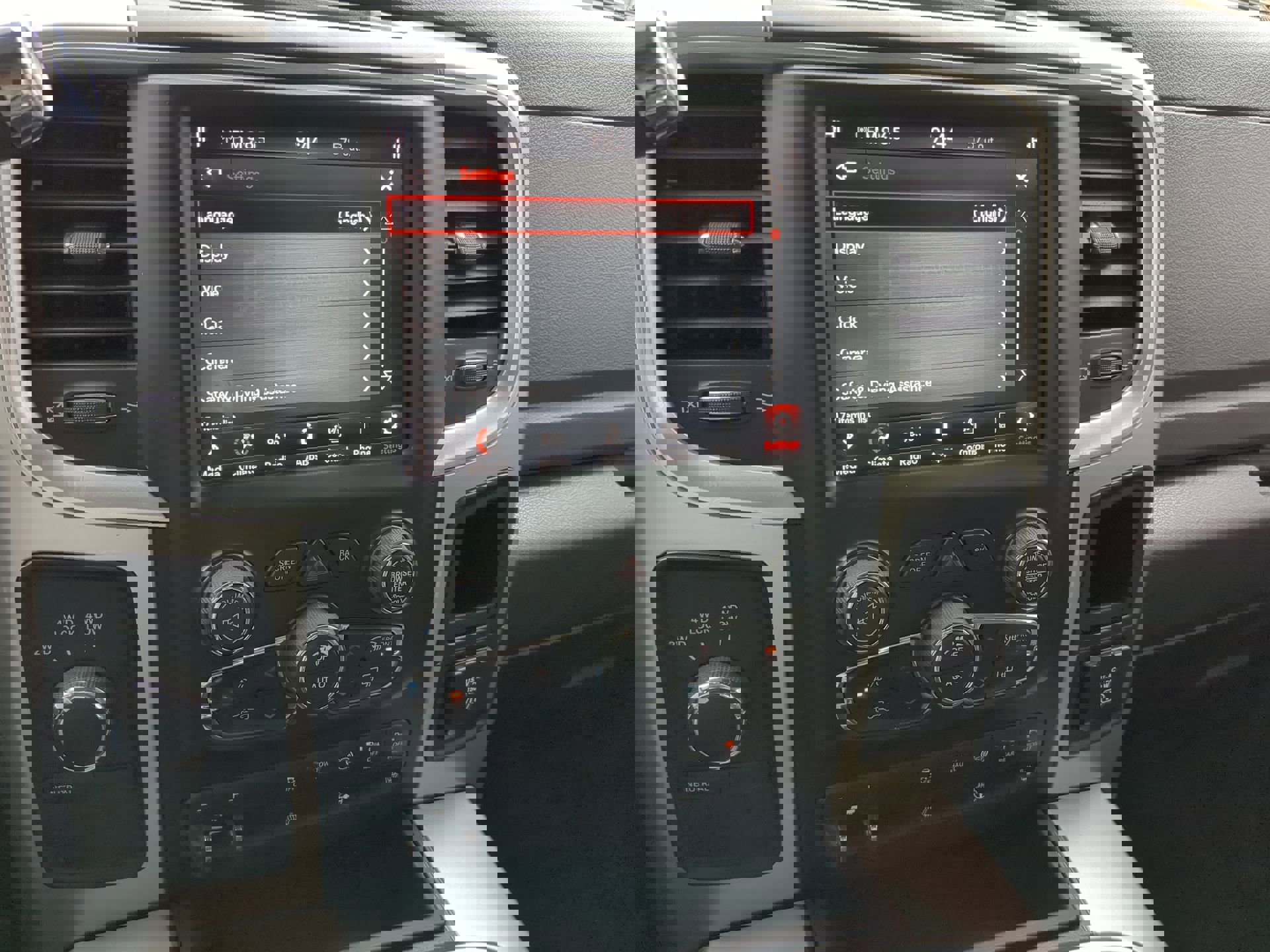 Used 2018 RAM 2500 Big Horn image 26