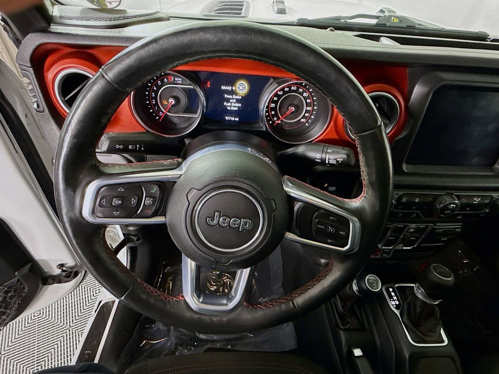 Used 2020 Jeep Gladiator Rubicon image 21