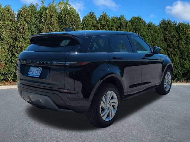 Used 2026 Land Rover Range Rover Evoque S AWD/4WD image 4