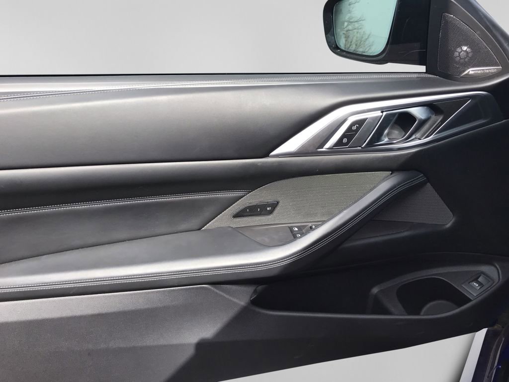 Used 2024 BMW M4 xDrive Competition w/ M Driver's Package image 14