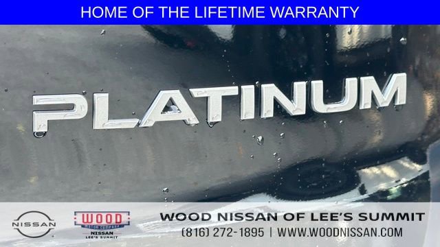 New 2026 Nissan Armada Platinum w/ Convenience Package image 64