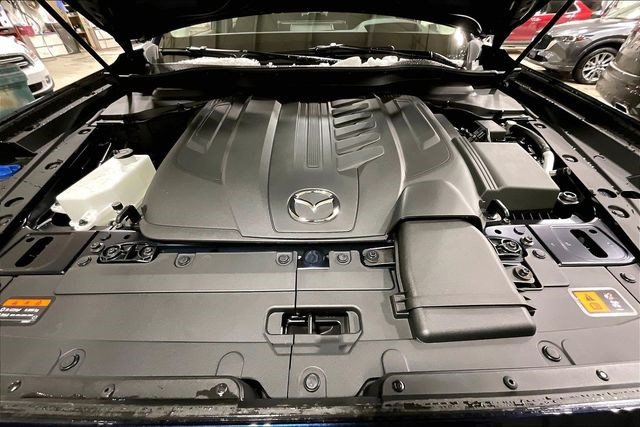 New 2026 MAZDA CX-90 3.3 Turbo w/ Premium Sport Pkg AWD/4WD image 11