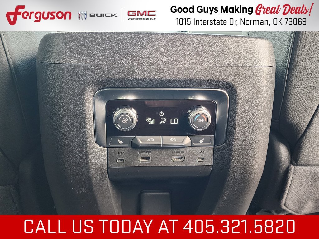 New 2026 GMC Yukon Denali w/ Denali Reserve Package AWD/4WD image 57
