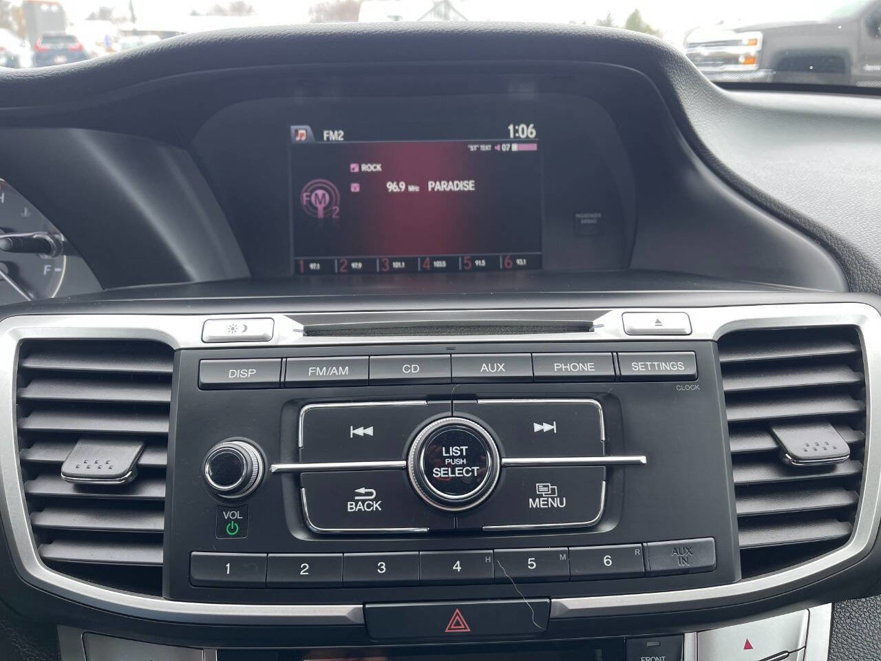 Used 2015 Honda Accord Sport image 21