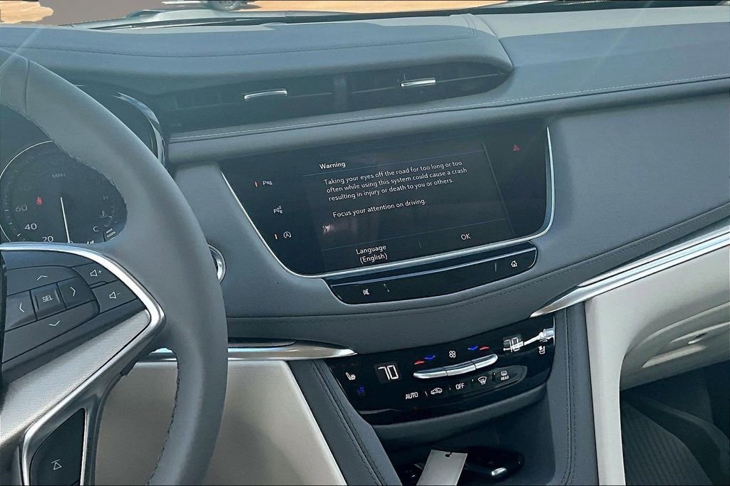 New 2026 Cadillac XT5 Premium Luxury w/ Driver Assist Package FWD image 7