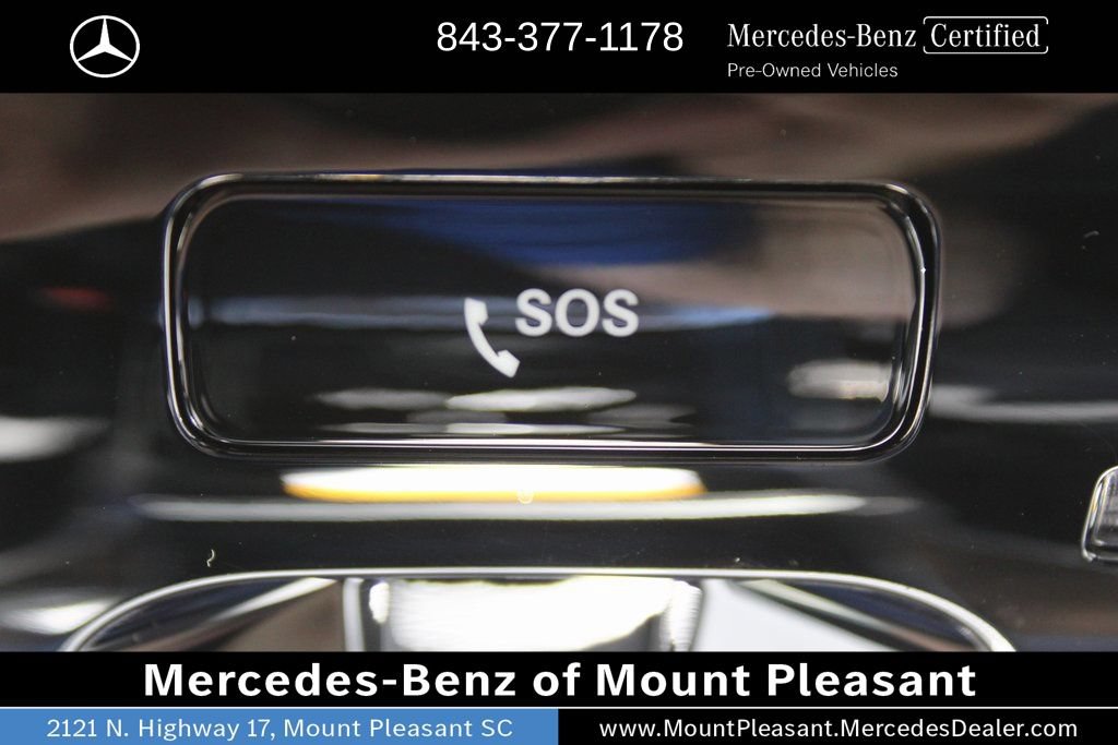 Certified 2025 Mercedes-Benz GLC 350e 4MATIC image 52