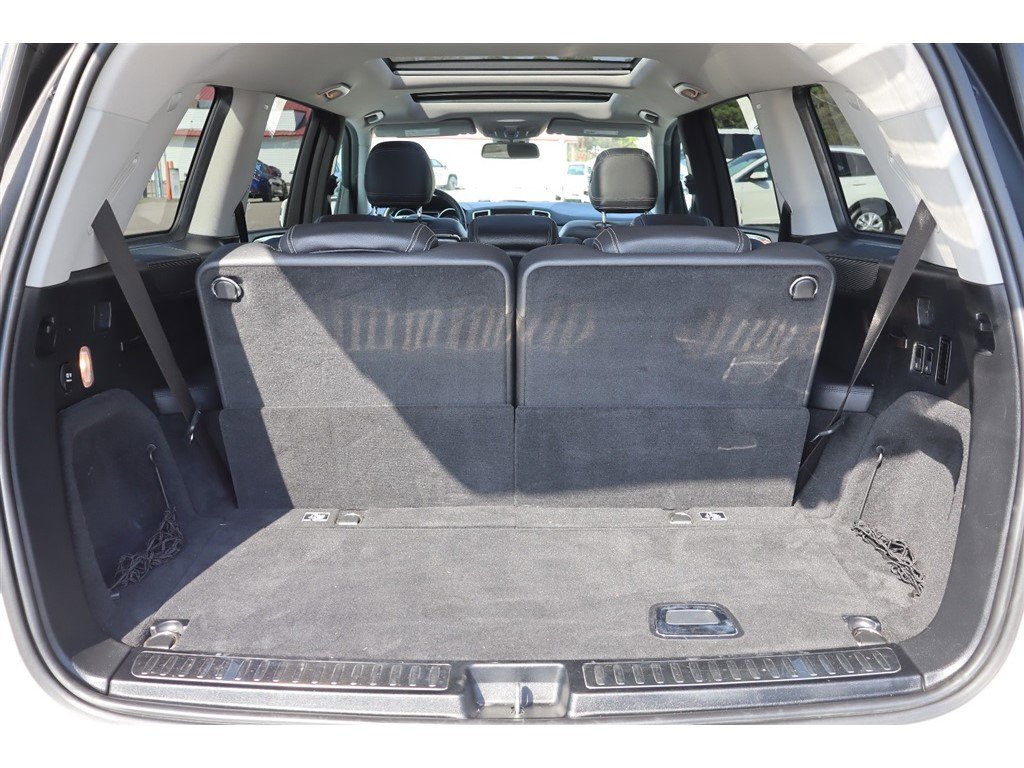 Used 2016 Mercedes-Benz GL 450 4MATIC image 50