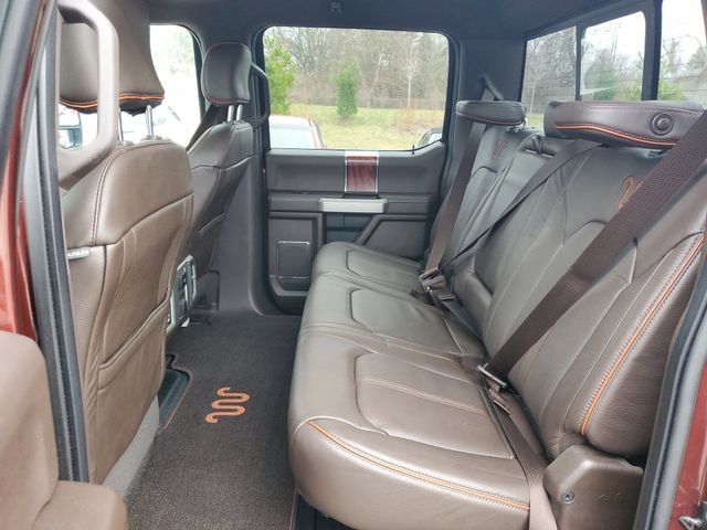 Used 2017 Ford F350 King Ranch w/ Tow Technology Bundle image 36