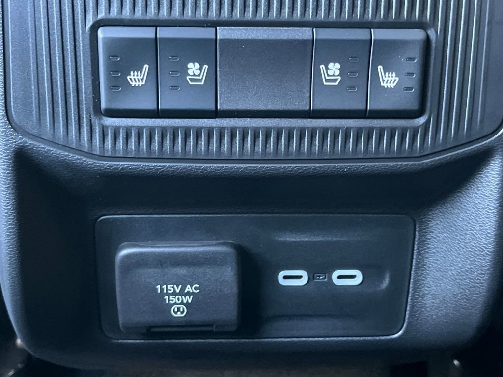 New 2025 Jeep Wagoneer S Launch Edition AWD/4WD image 21