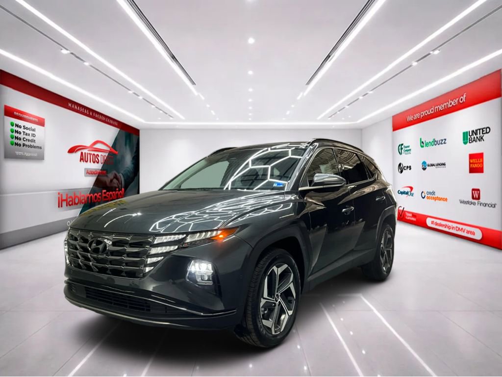 Used 2023 Hyundai Tucson Limited image 4