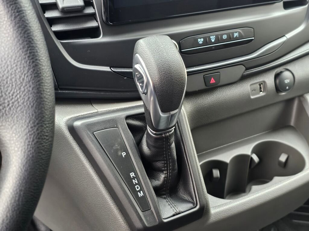 New 2026 Ford Transit 250 Low Roof image 16