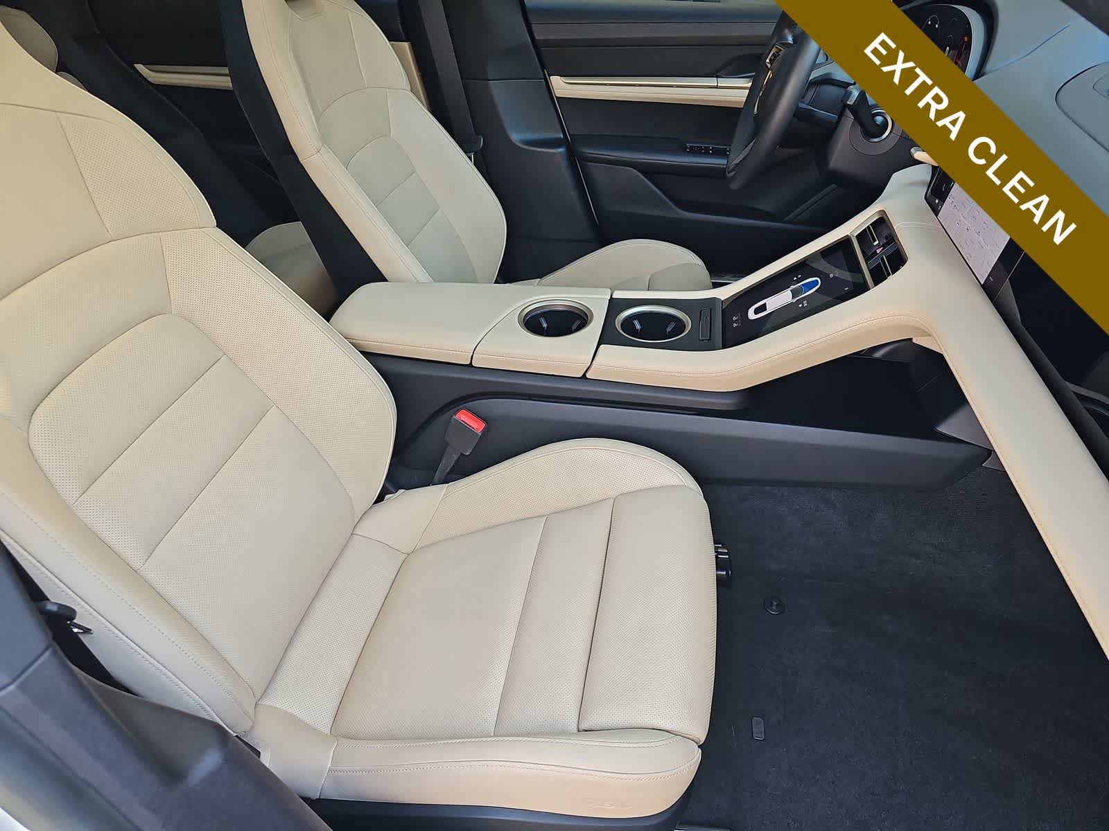 Used 2024 Porsche Taycan 4S AWD/4WD image 18