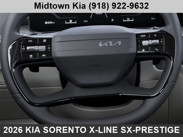 New 2026 Kia Sorento SX Prestige image 22