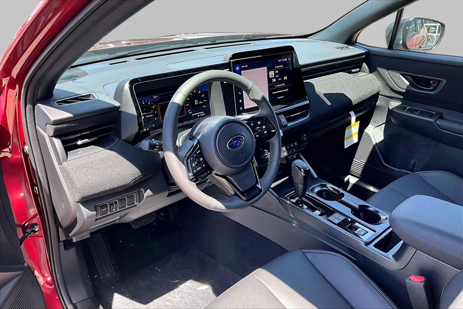 New 2026 Subaru Outback Limited AWD/4WD image 8