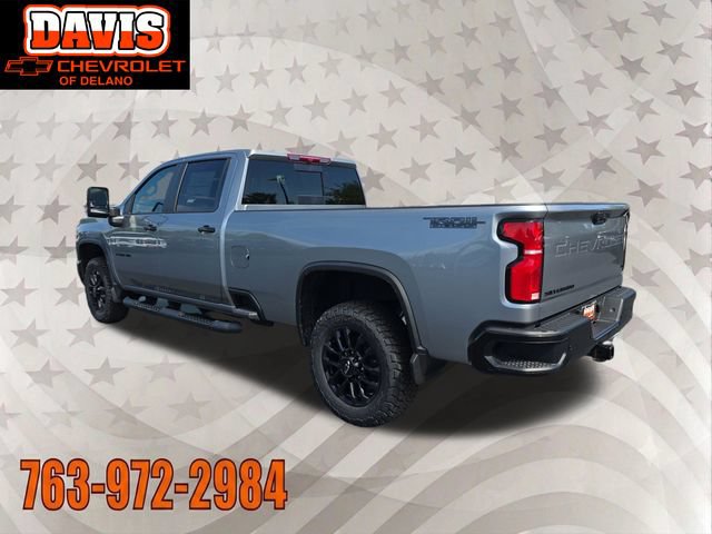 New 2026 Chevrolet Silverado 3500 LT w/ Trail Boss Package AWD/4WD image 4