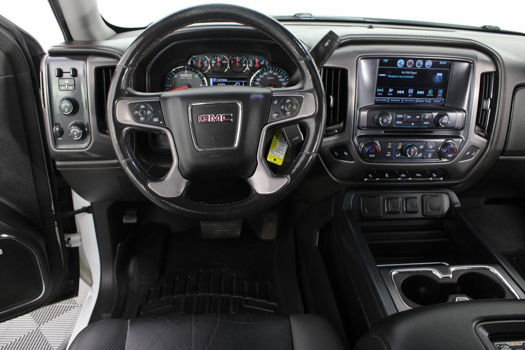 Used 2017 GMC Sierra 1500 SLT AWD/4WD image 12