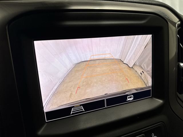 Certified 2023 Chevrolet Silverado 1500 Custom AWD/4WD image 17
