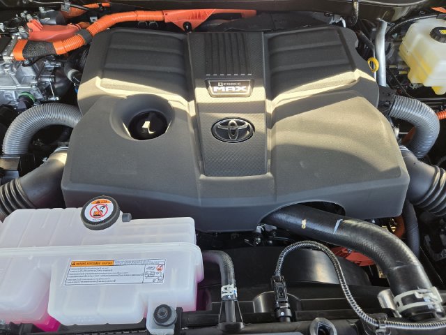 New 2026 Toyota Sequoia Capstone AWD/4WD image 29