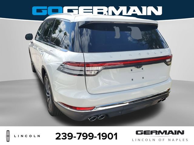 New 2025 Lincoln Aviator 2WD image 10