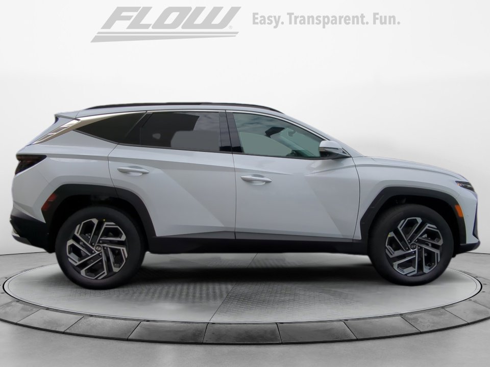 New 2026 Hyundai Tucson Limited AWD/4WD image 8