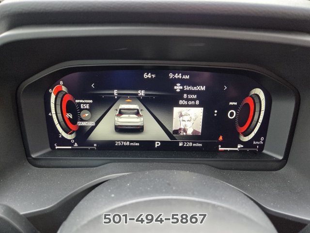 Certified 2024 Nissan Rogue Platinum w/ Platinum Premium Package FWD image 26