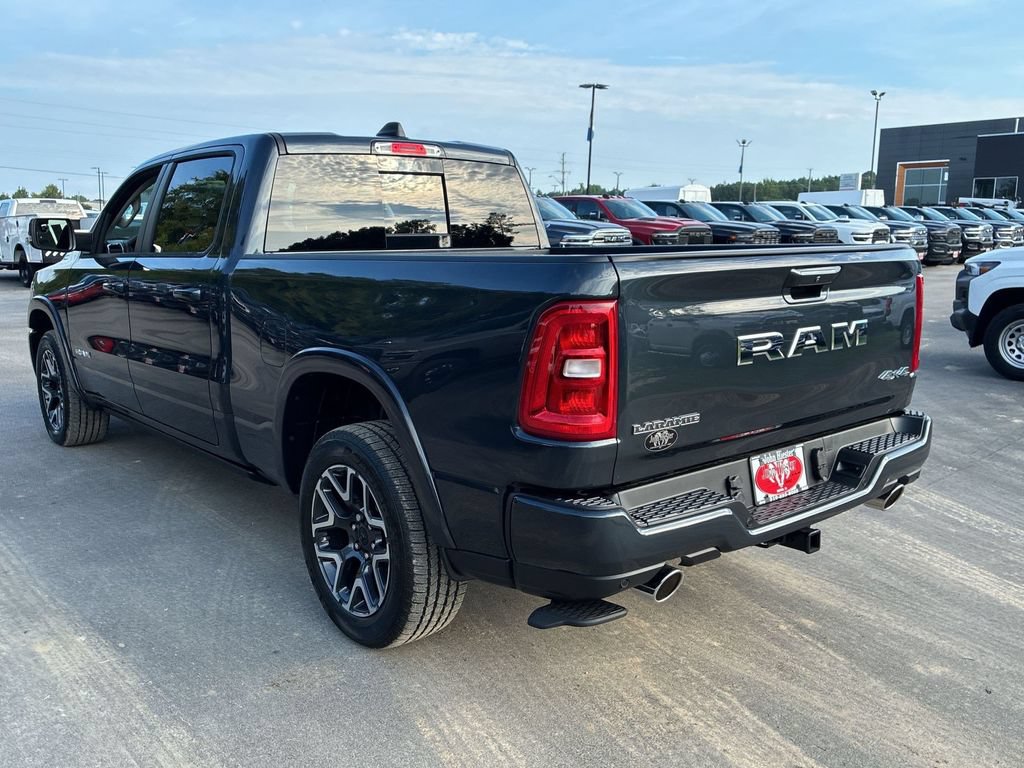New 2027 RAM 1500 Laramie w/ Laramie Preferred Package AWD/4WD image 6