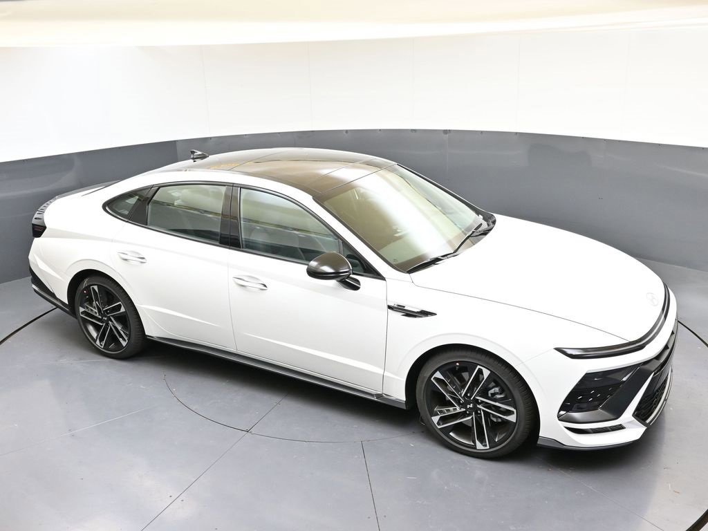 New 2026 Hyundai Sonata N Line image 47