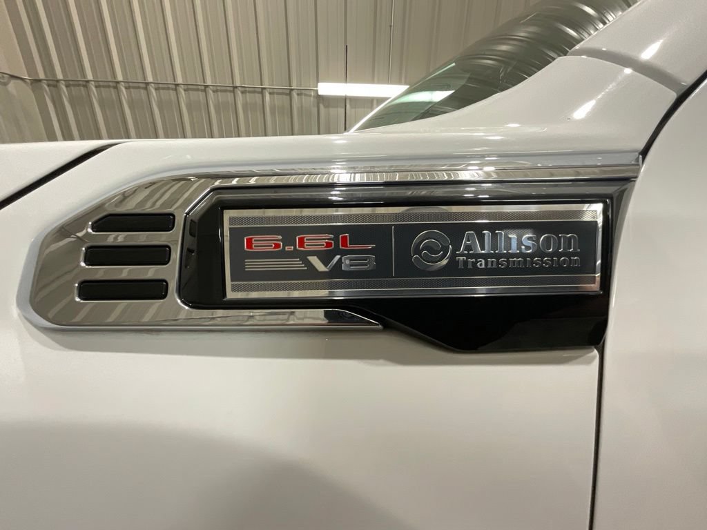 Used 2024 GMC Sierra 3500 Pro w/ Convenience Package AWD/4WD image 6