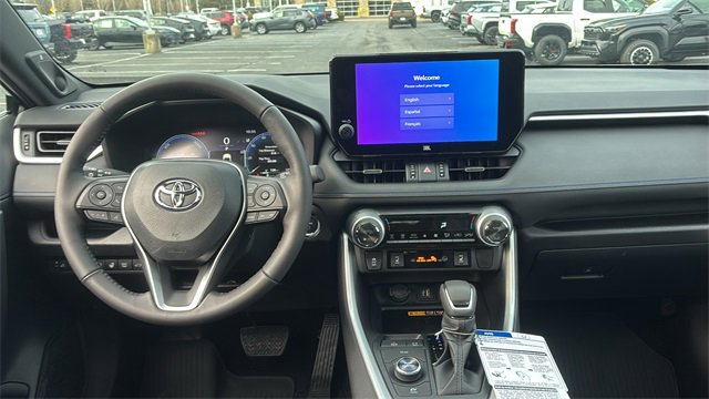 New 2025 Toyota RAV4 XSE w/ Advanced Technology Package image 7