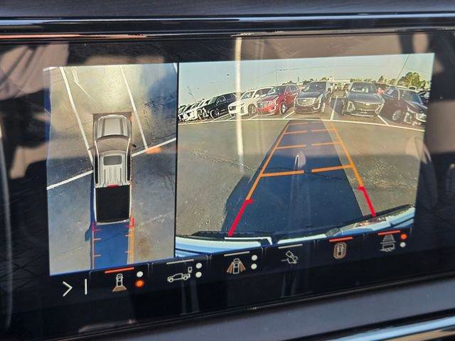 New 2026 GMC Sierra 1500 AT4X w/ LPO, Black Badging Package AWD/4WD image 21
