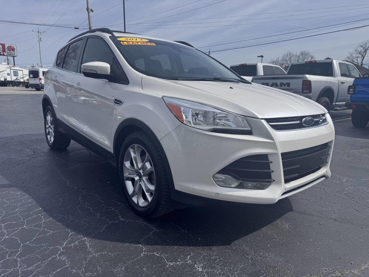 Used 2013 Ford Escape SEL image 8