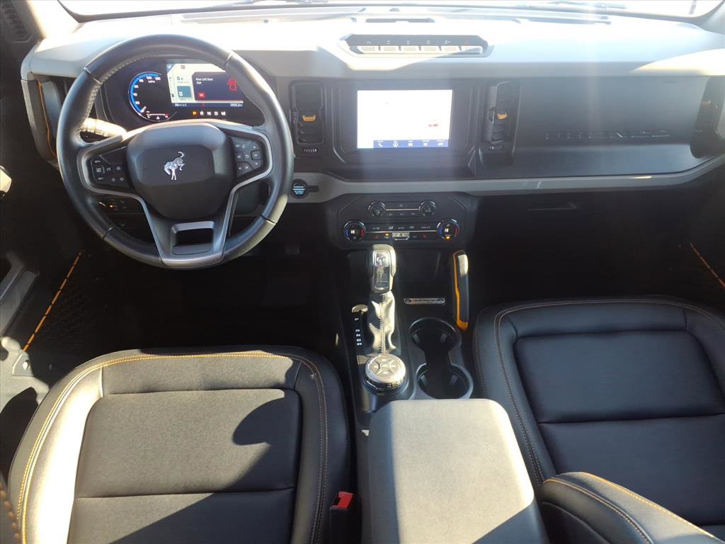 Used 2023 Ford Bronco Badlands image 10