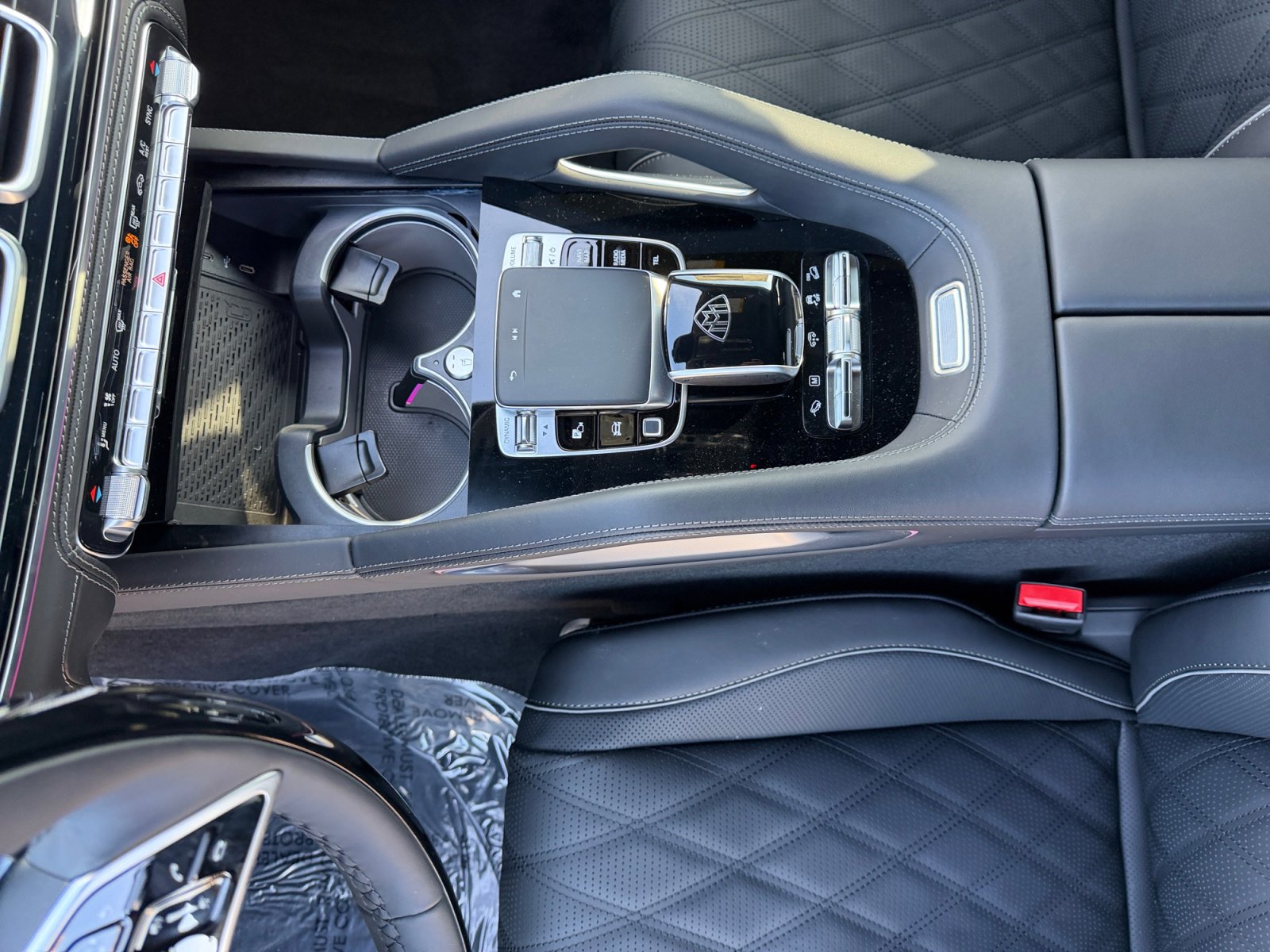 New 2026 Mercedes-Benz Maybach GLS 600 4MATIC image 15