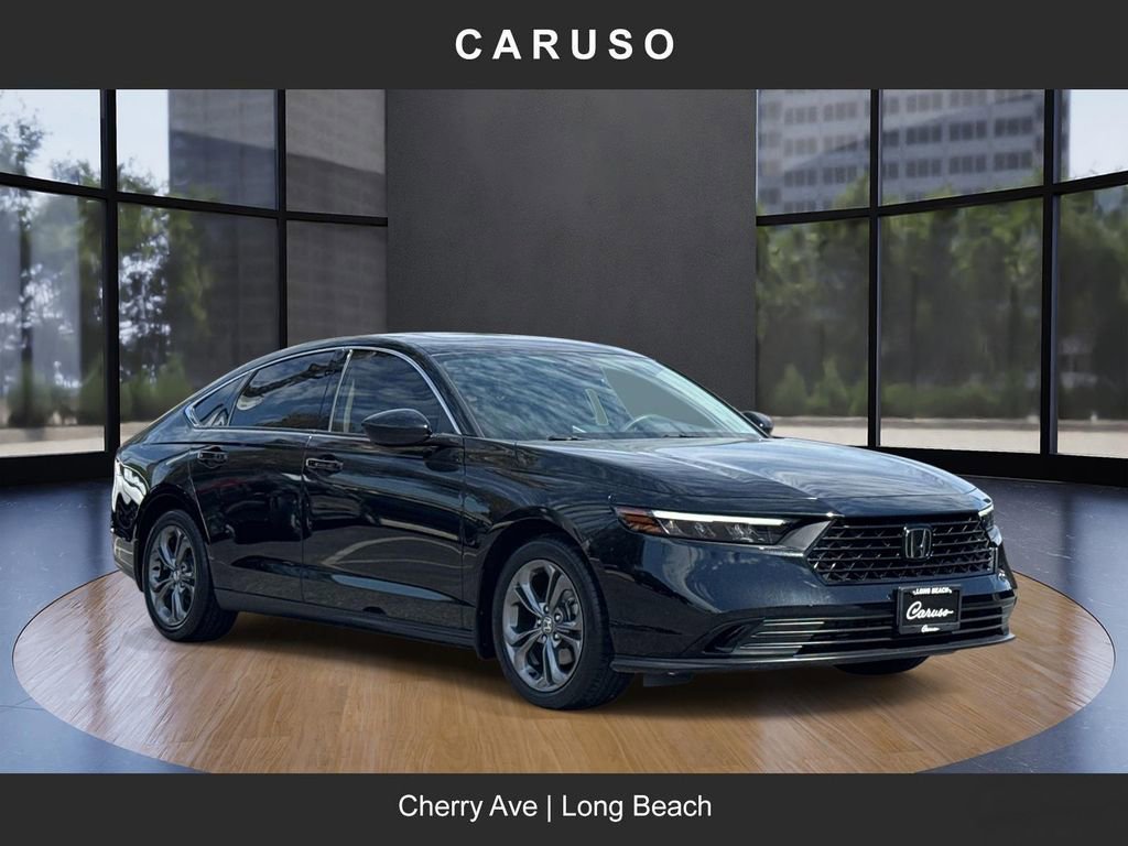 Used 2023 Honda Accord EX image 1