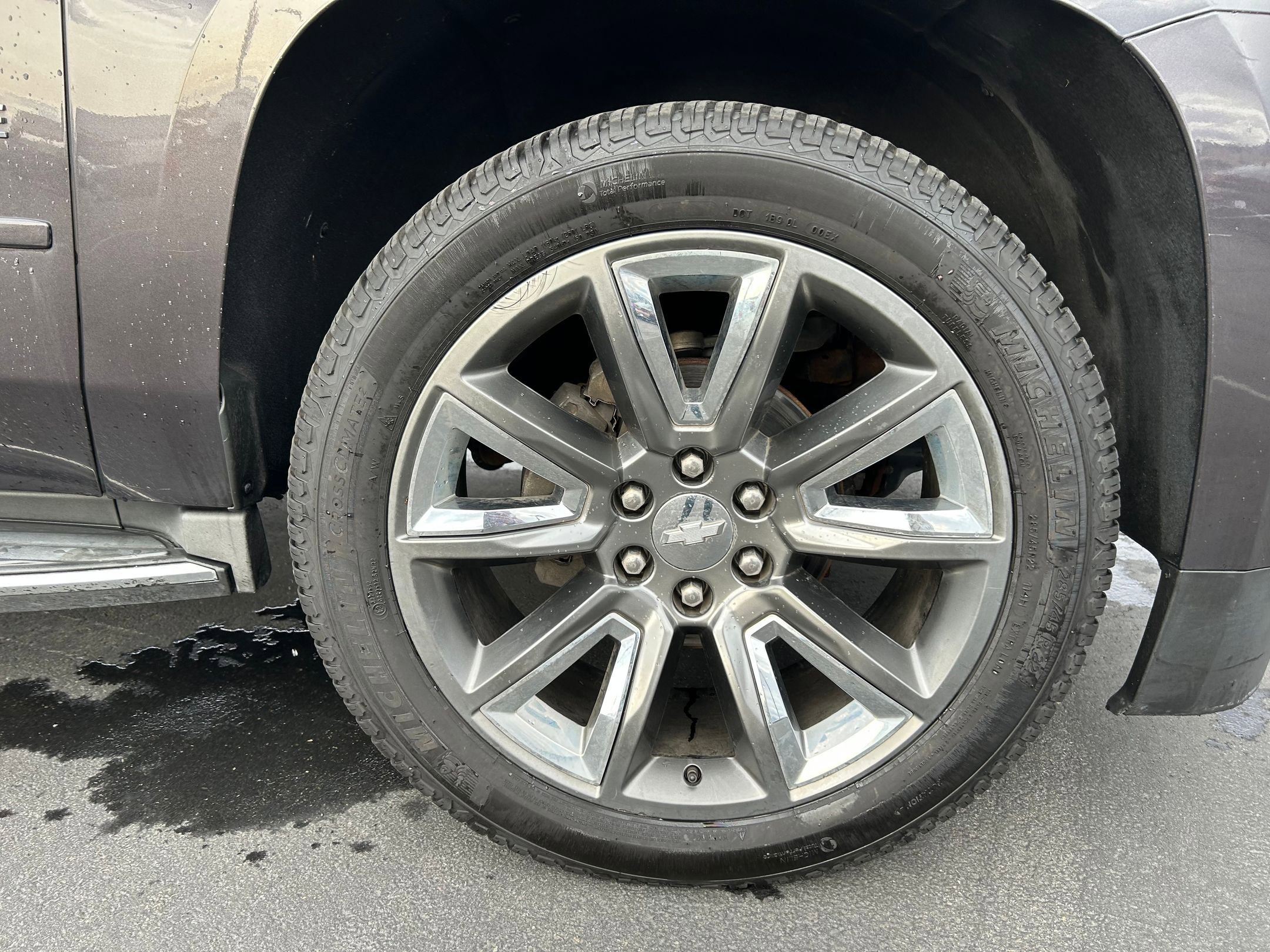 Used 2015 Chevrolet Tahoe LTZ image 34