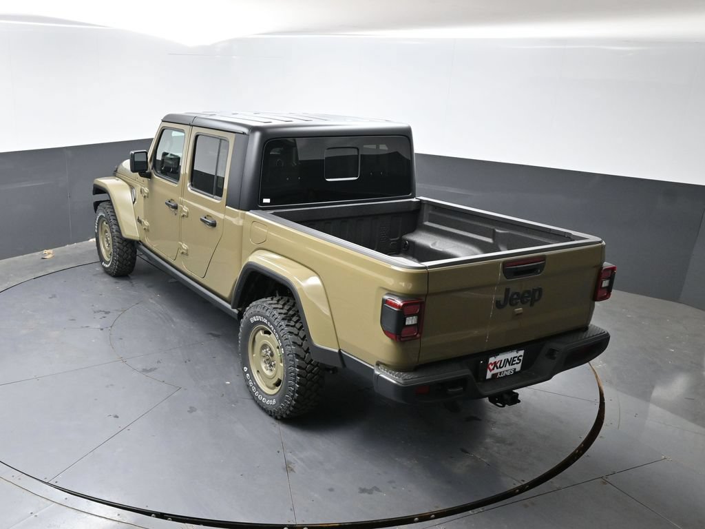New 2026 Jeep Gladiator Willys AWD/4WD image 33