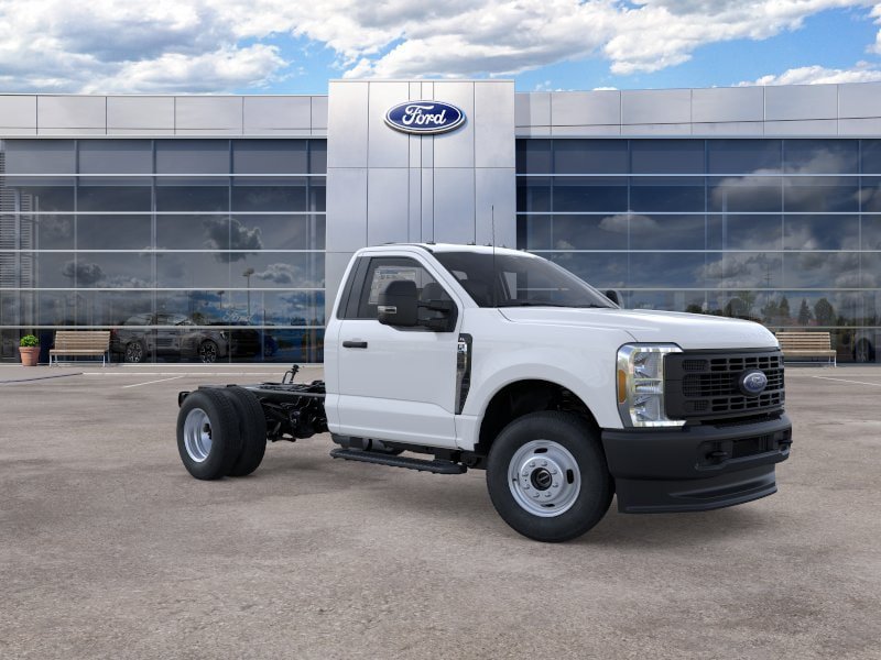 New 2026 Ford F350 XL w/ Snow Plow Prep Package AWD/4WD image 29
