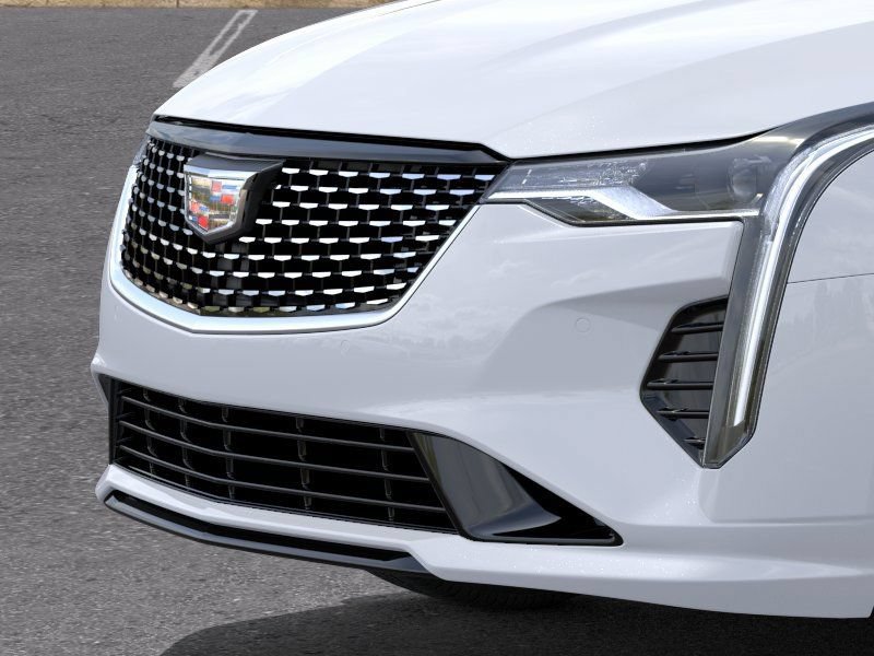 New 2026 Cadillac CT4 Premium Luxury AWD/4WD image 15