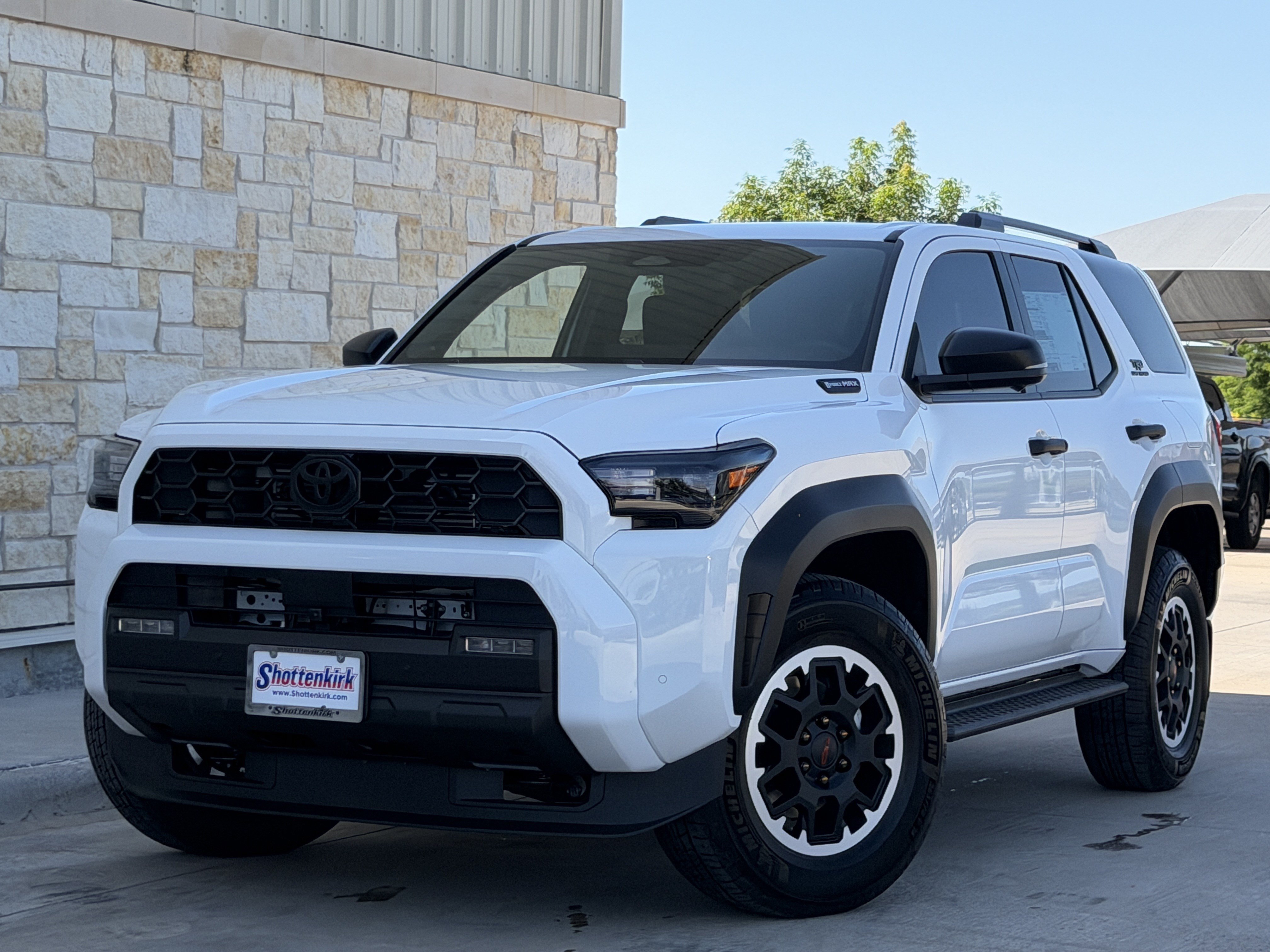 New 2026 Toyota 4Runner TRD Off-Road Premium AWD/4WD image 2