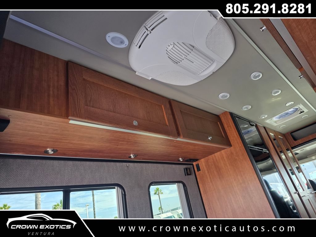 Used 2021 RAM ProMaster 3500 w/ RV Ready Prep Package FWD image 16