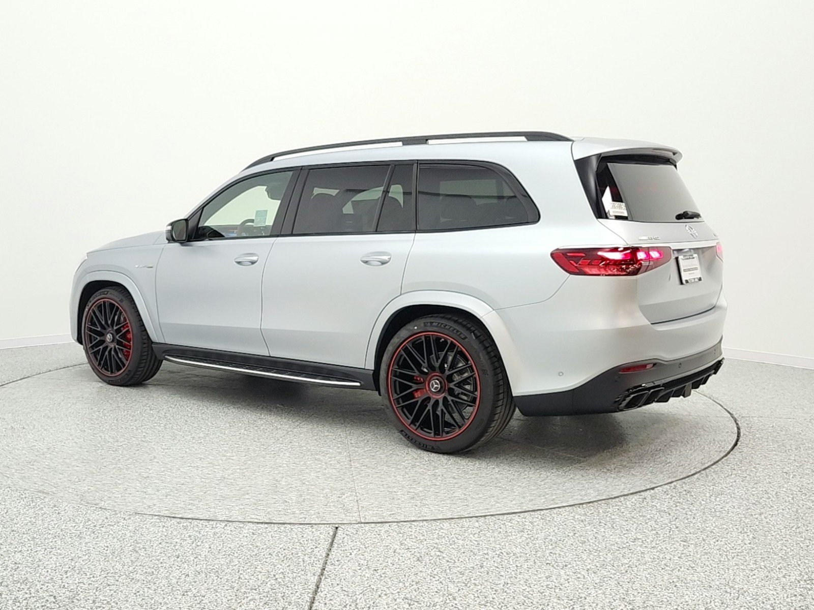 New 2026 Mercedes-Benz GLS 63 AMG 4MATIC image 7
