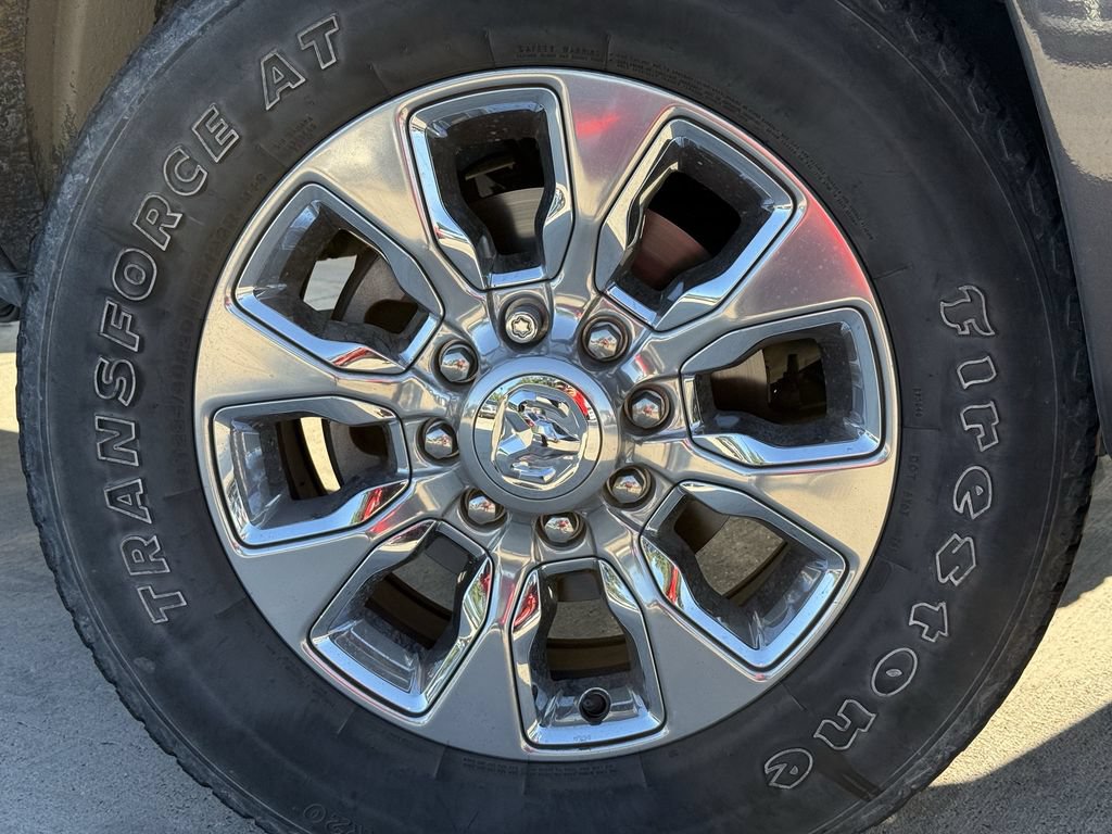 Used 2023 RAM 2500 Limited w/ Towing Technology Group AWD/4WD image 9