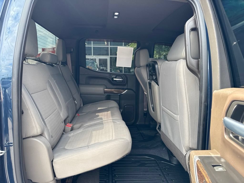 Used 2019 GMC Sierra 1500 SLE w/ SLE Value Package RWD image 21