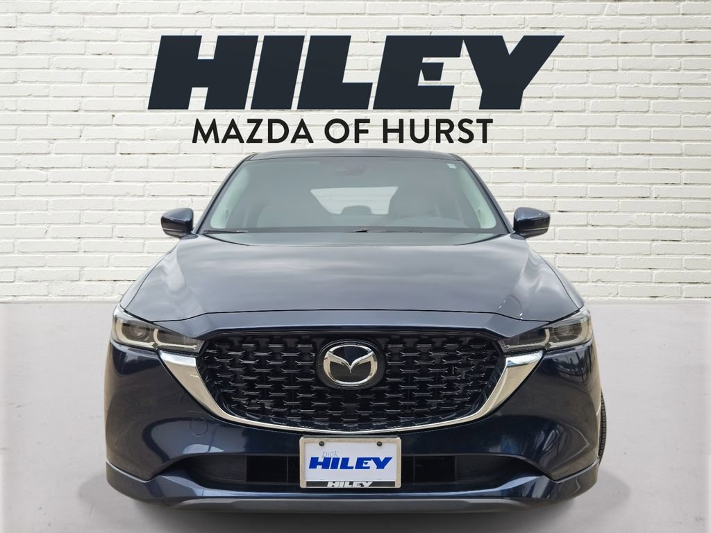 Certified 2025 MAZDA CX-5 AWD 2.5 S w/ Preferred Package image 2